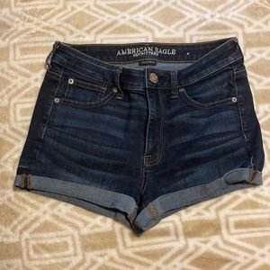 American Eagle shorts size 6